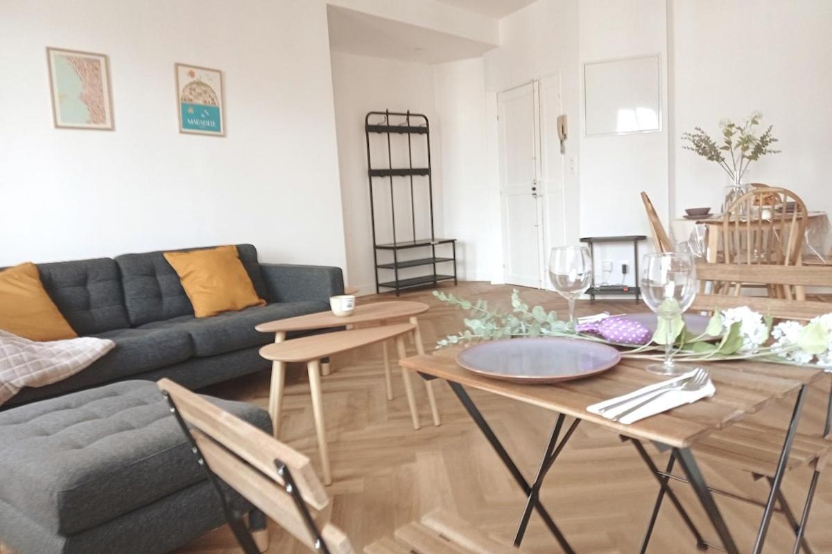 Apartment Le Phoceen Marseille
